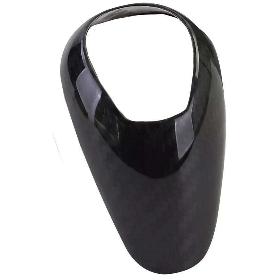 Pomello automatico in vero carbonio adatto, per BMW X6M F86 2015-2018
