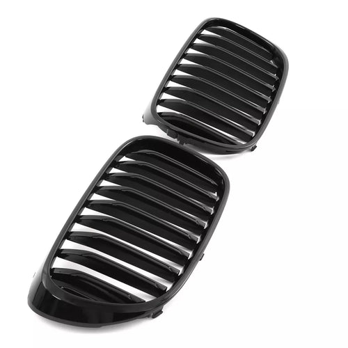 per BMW SERIE 7 PRE-LCI G11 G12 SPORT GRIGLIA NERA LUCIDA
