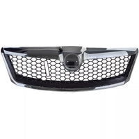 Griglia Sport RS nera cromata adatta per Skoda Octavia 1Z Facelift 09-13