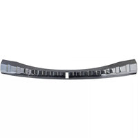 Paraurti interno in acciaio inox per BMW Serie 3 G20 G21