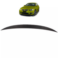 Spoiler Posteriore Bagagliaio vero carbonio per tutte le BMW Serie 3 E92 Coupè