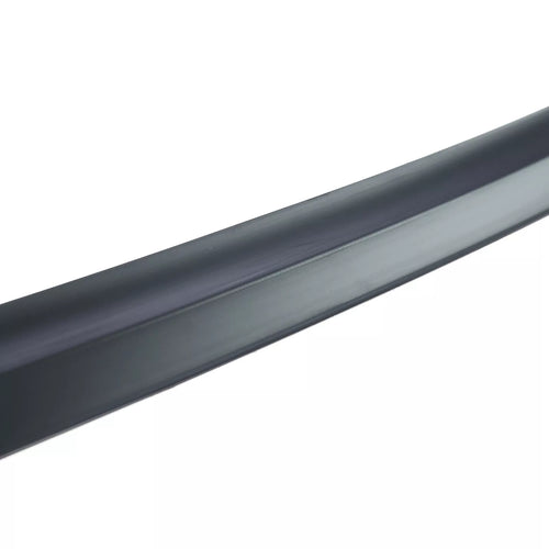 Lama Anteriore minigonne laterali universale flessibile 2, 5mx4, 5cm nero