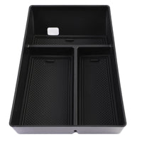 Inserto vano portaoggetti in bracciolo centrale, per BMW X5 G05 X6 G06 X7 G07