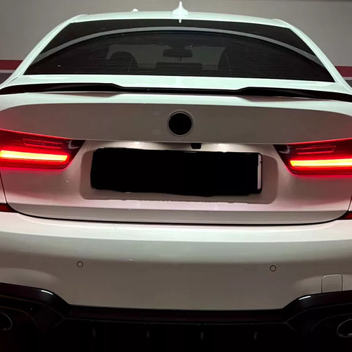 SPOILER OTTICO M3 CS SPOILER POSTERIORE per BMW SERIE 3 G20 BERLINA