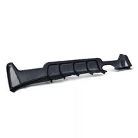Diffusore posteriore Performance Carbon per Serie 4 BMW F32 F33 F36 425 428 430