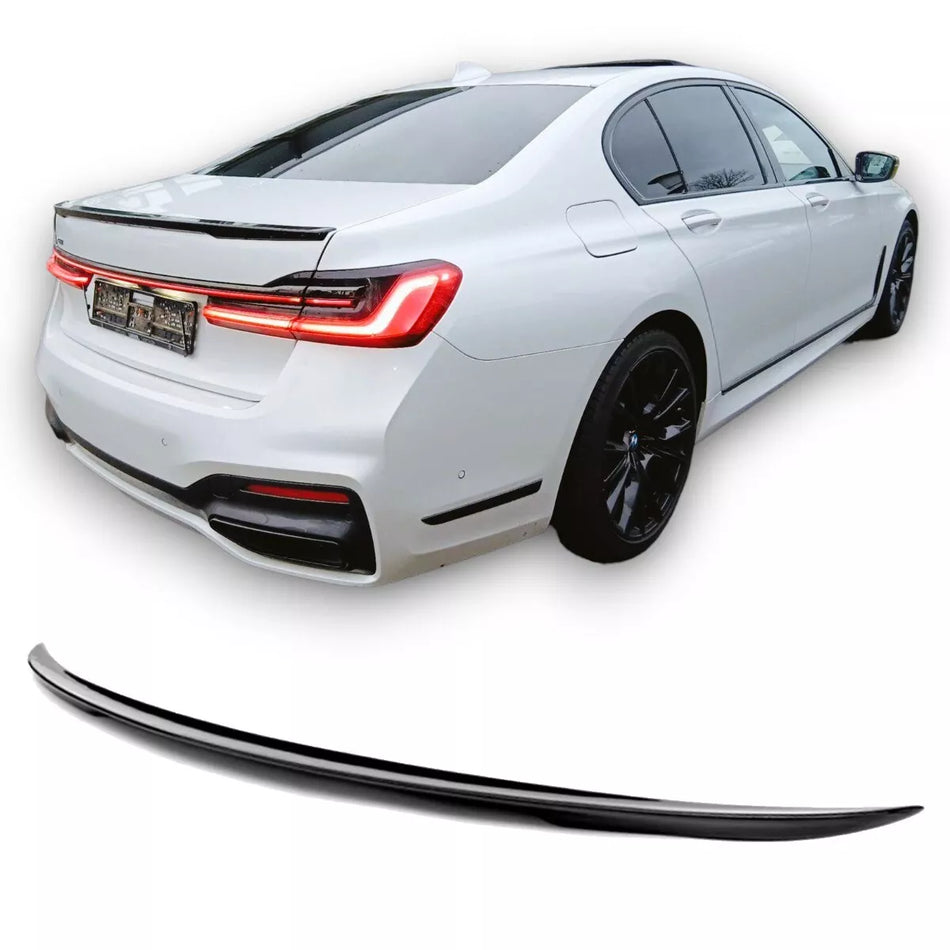 Spoiler spoiler posteriore per BMW Serie 7 G11 G12