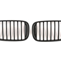 per BMW SERIE 7 PRE-LCI G11 G12 SPORT GRILL NERO OPACO