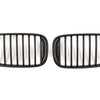 per BMW SERIE 7 PRE-LCI G11 G12 SPORT GRILL NERO OPACO