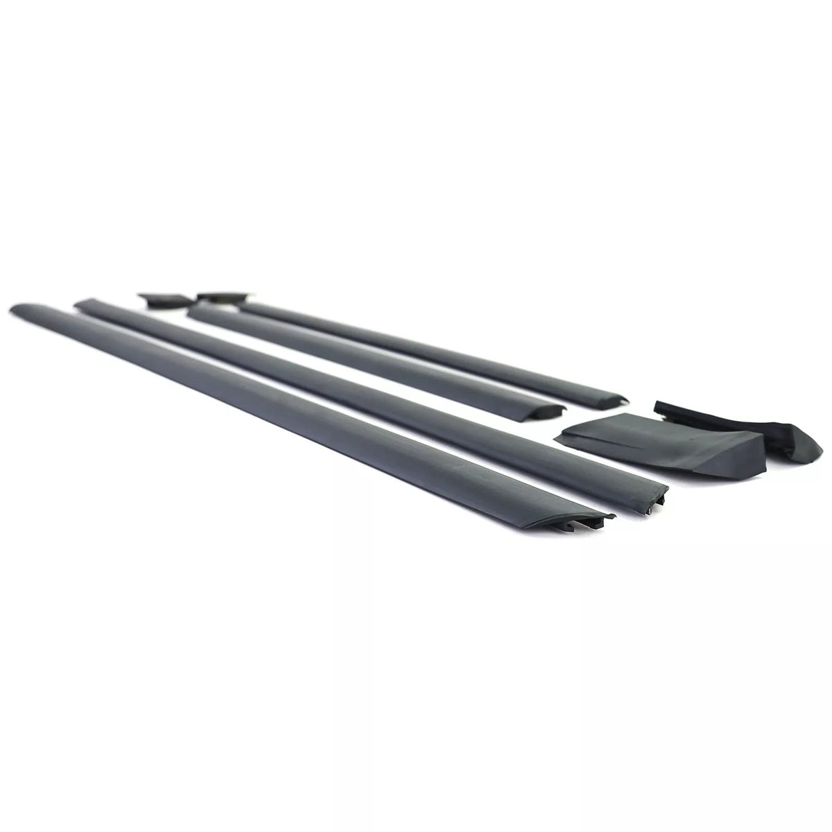 Kit modanature modanature portiere inferiori per Audi 100 C4 90-94 – vista 5