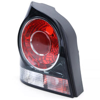 Fanale posteriore nero sinistro per VW Polo 9N3 05-09