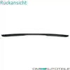 Spoiler bagagliaio Spoiler Posteriore Nero Opaco spoiler per look SLK R171 AMG