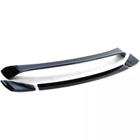 Spoiler posteriore Performance GT Nero per Ford Mustang Coupè 14-20