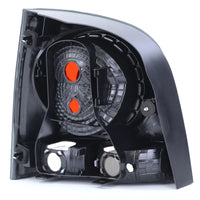 Fanale posteriore nero destro per VW Polo 9N3 05-09