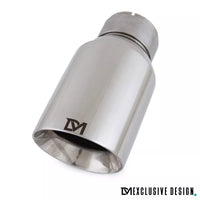 2 maschere di scarico esclusive DM per BMW F10 F11 535i 535d