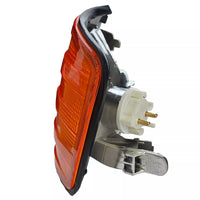 Frecce arancioni sinistre Mercedes W124 berlina C124 coupé S124 sw 85-93