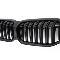 per BMW SERIE 3 G20 G21 LCI DAL 07/2022 GRIGLIA RADIATORE LUCIDA NERO