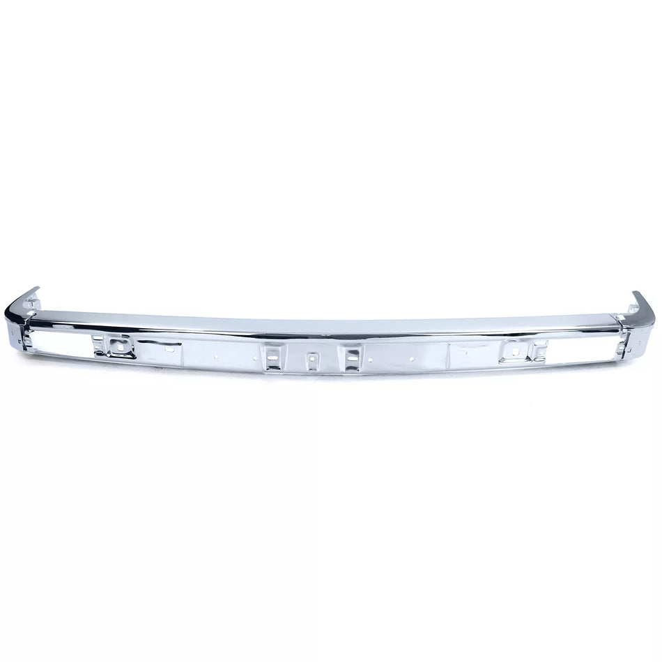 Paraurti anteriore cromato destro sinistro centro per BMW Serie 3 E30 82-87