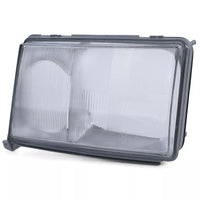 Vetro proiettore disco a dispersione sinistro per Mercedes W124 89-93