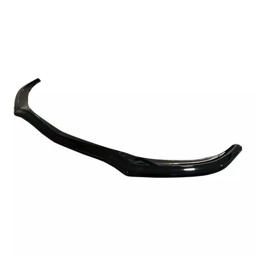 Splitter anteriore Nero Lucido Mercedes Classe C (W205, C63) con/TÜV 16-18