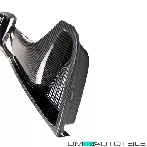 Diffusore posteriore Carbon Look per BMW F32 F33 F36 M