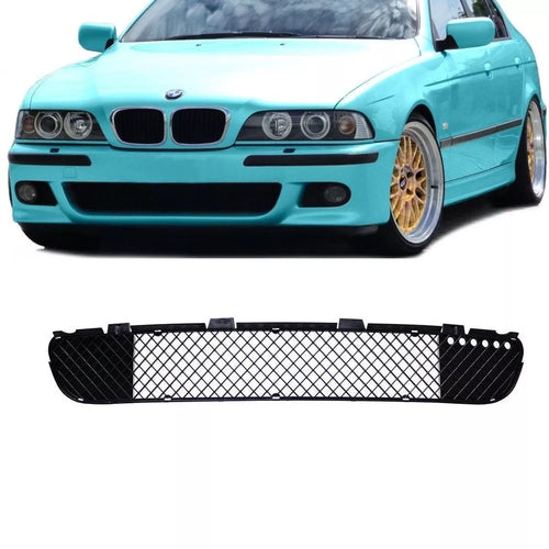 Griglia paraurti griglia centrale ABS chiusa per BMW E39 solo M Sport5