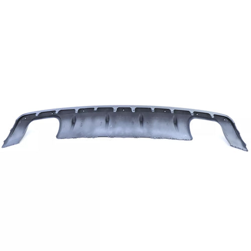 Diffusore posteriore inserto per Audi A3 8V berlina cabrio 12-16 senza S-Line