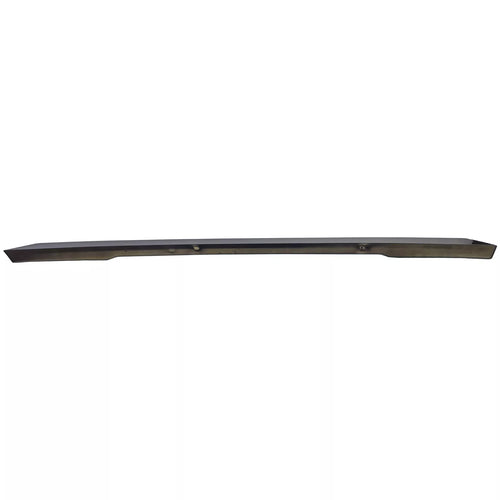 Spoiler posteriore labbro medio nero lucido per Jeep Grand Cherokee WK2 14-20