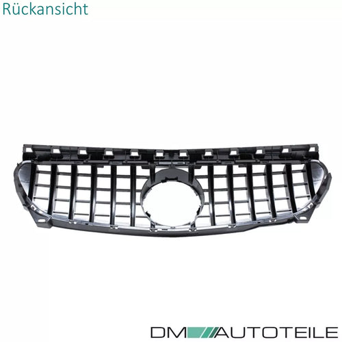 Griglia cromata per Mercedes CLA W117 anche CLA 45 AMG Sport-Panamericana