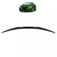Spoiler Posteriore Evo Bagagliaio vero carbonio per BMW Serie 5 G30 anche GT