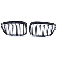 Griglia Sport doppio ponte Performance lucida adatta per BMW Serie 5 GT F07