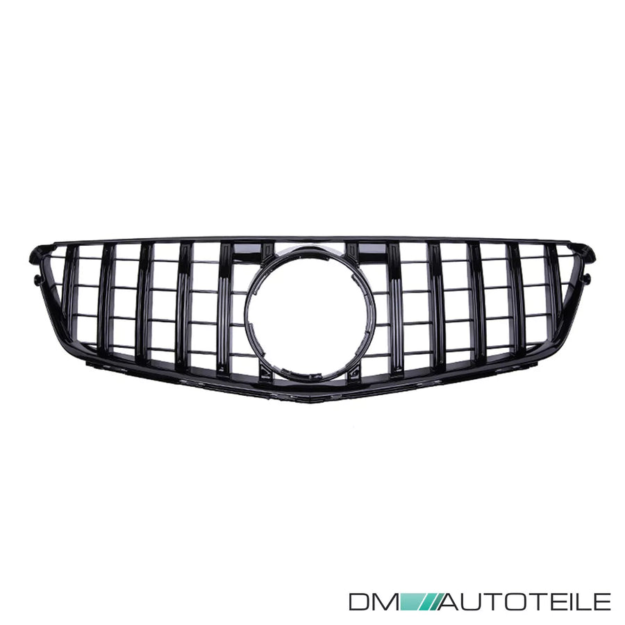 Griglia Sportiva nera per Mercedes W204 S204 C204 Panamericana 07-15
