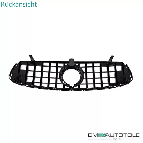 Griglia cromata per Mercedes GLC X253 Facelift solo AMG Panamericana GT