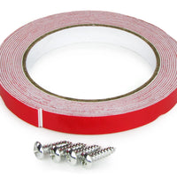 Diffusore posteriore universale per paraurti posteriore verniciabile + 5 alette