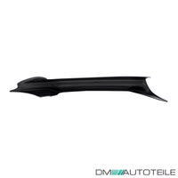 Set flaps splitter spoiler lama Nero Lucido per BMW Serie 3 E90 E91 M05-08