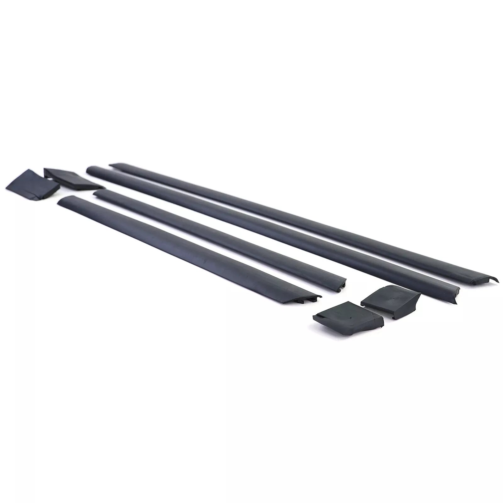 Kit modanature modanature portiere inferiori per Audi 100 C4 90-94 – vista 4