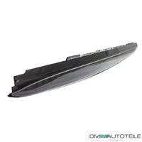 minigonne laterali nere + attacchi pellicola per BMW G30 G31 M