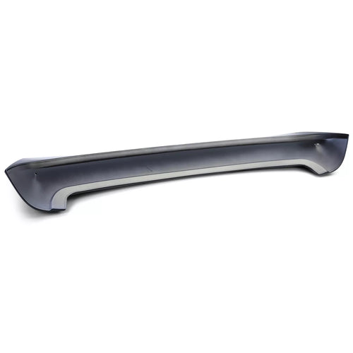 Spoiler posteriore spoiler bordo tetto Nero per VW Golf 6 GTI berlina 09-13
