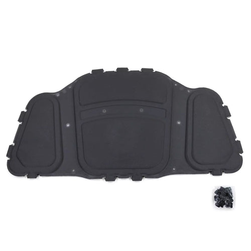 Tappetino isolante cofano motore adatto per BMW Serie 5 E60 E61 02-10