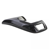 Pomello automatico in vero carbonio cover adatto, per BMW X3 F25 X4 F26