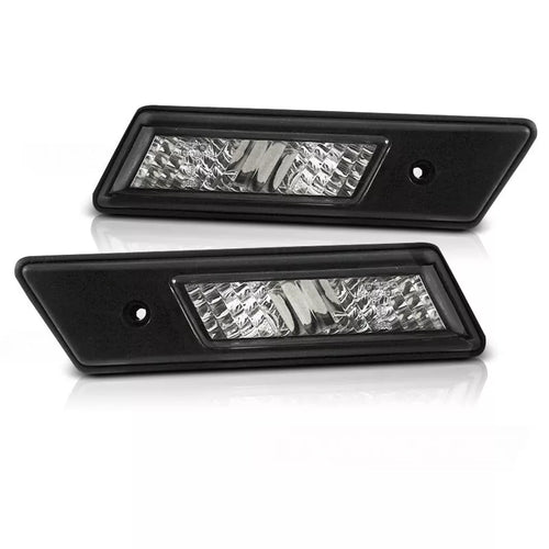 frecce laterali smoke vetro per BMW Serie 3 E36 Serie 5 7 E34 E32