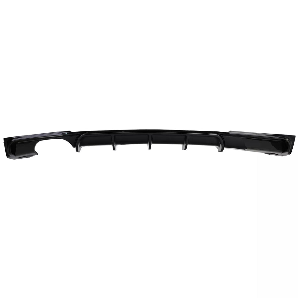 Diffusore posteriore Performance nero lucido per BMW F30 F31 320 325 328 330 335
