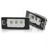 Luci targa LED per BMW E82/E88/E90/F30/F32/E39/E60/F10/X3/X5/X6