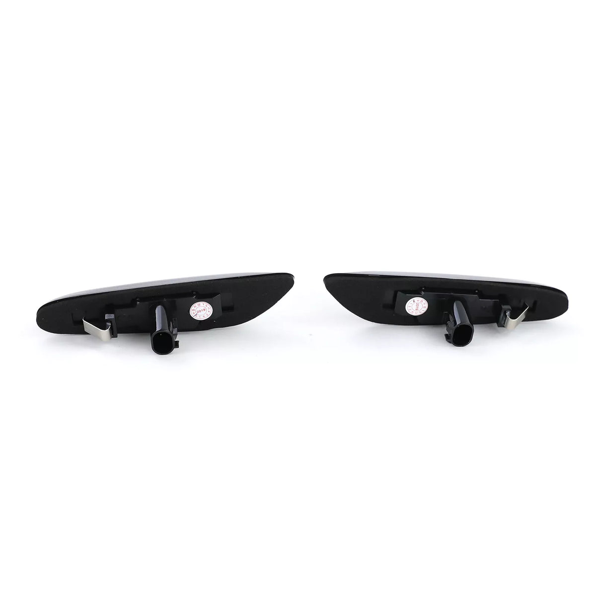 Frecce laterali LED nero fumo adatto, per BMW Serie 3 E46 01-05 E90 E91 E92 – vista 4