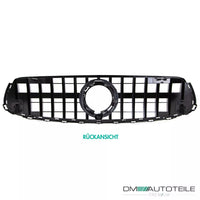 Griglia nera per Mercedes GLC X253 Facelift solo AMG Panamericana GT