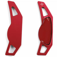 Palette Palette alluminio rosso per Smart ForTwo 451 Coupe Cabrio 09-19