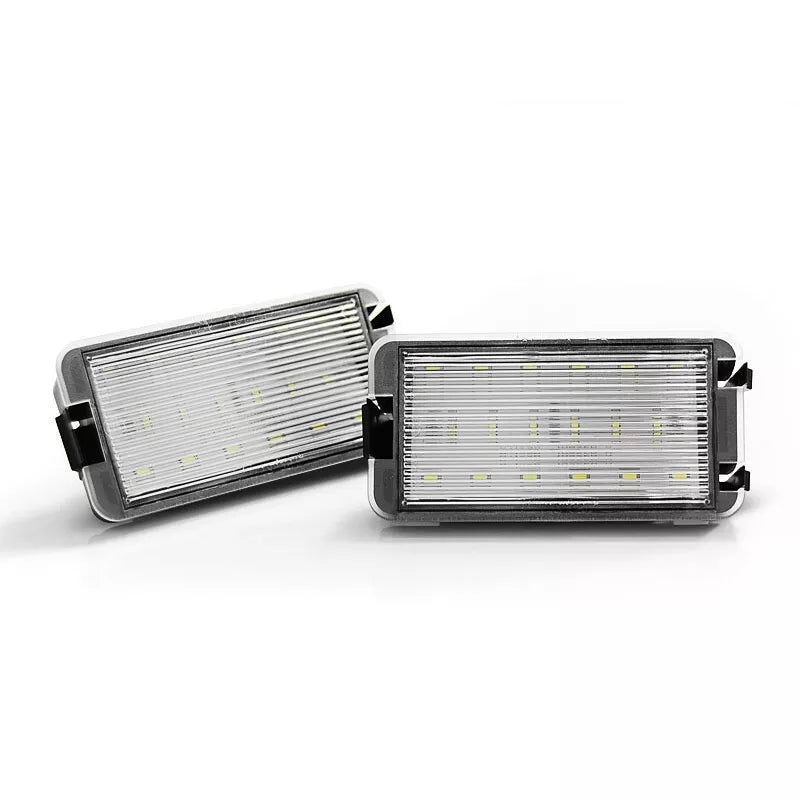 Illuminazione targa LED per Seat Ibiza 6K/Cordoba 6K/Leon 1M/Altea 5P