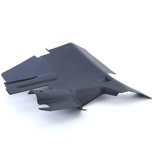 Rivestimento vano piedi coprivolante sinistro, per BMW Serie 3 E30 Vorfacelift