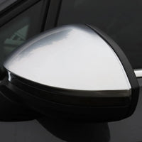 Calotte specchietti argento opaco da sostituire per VW Golf 8+ID.3