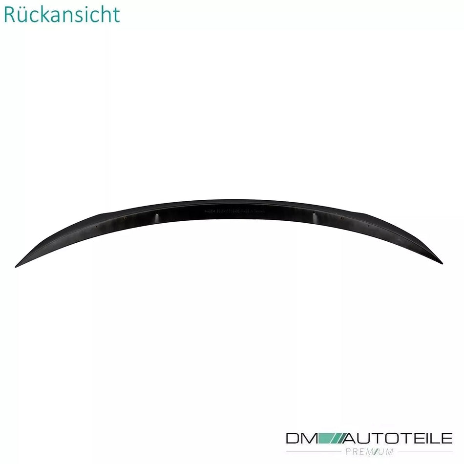 Spoiler Posteriore Opaco per Mercedes W177 AMG-Line