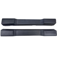 Pedane protezione fianchi OE Style, per Jeep Wrangler JK 07-18 2 porte